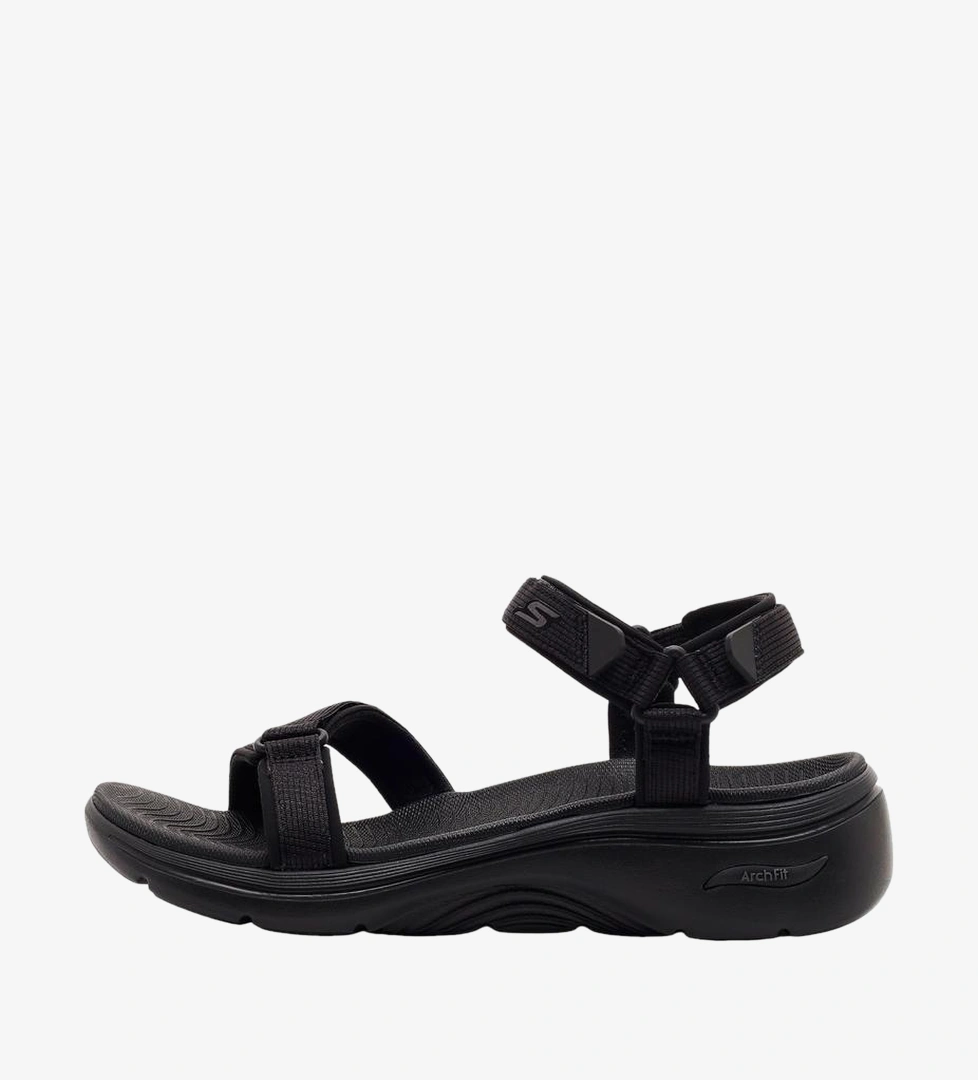 Skechers Siyah Skechers Go Walk Arch Fit 2.0
