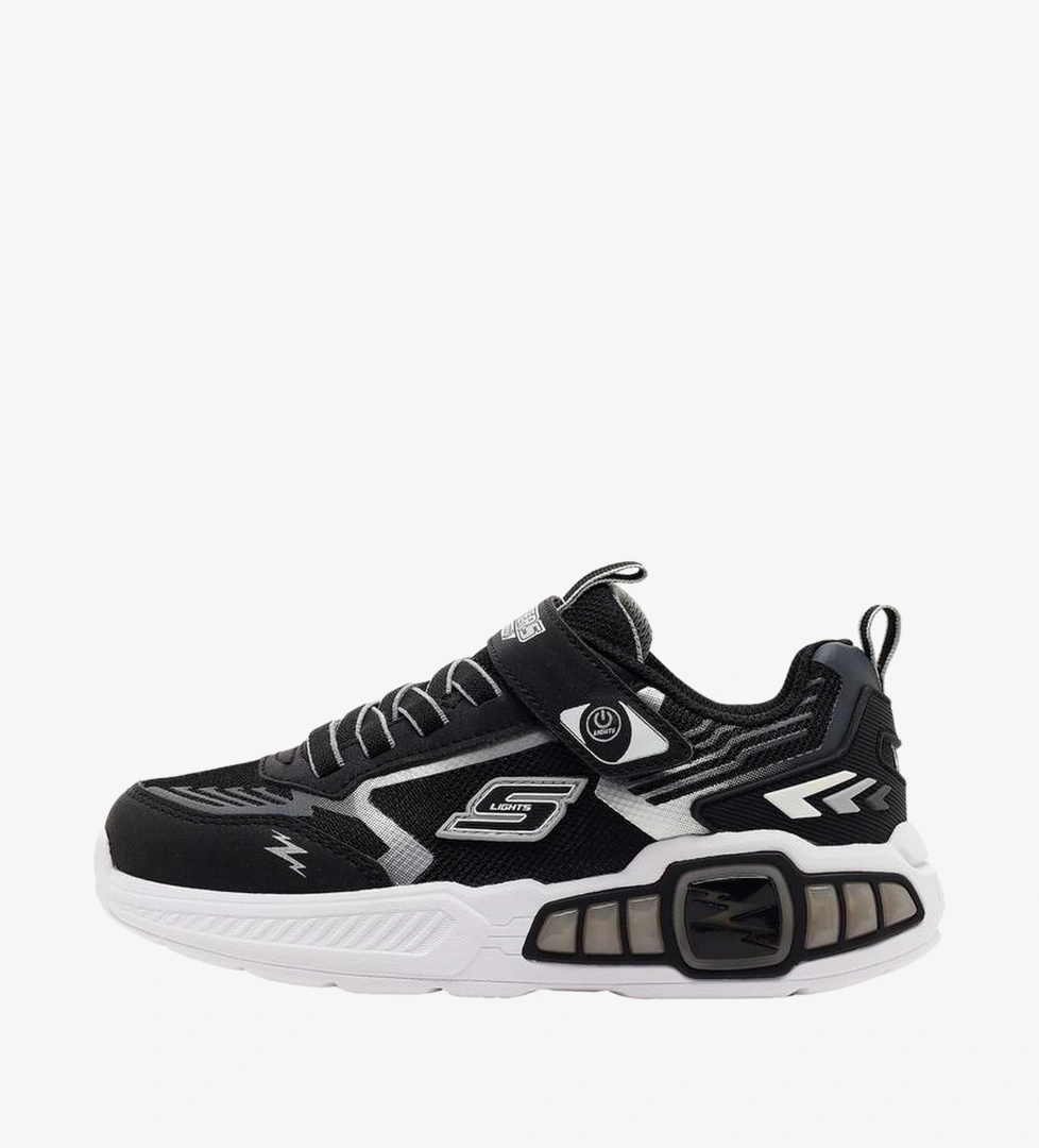 Skechers Light Storm 3 Çocuk Spor Ayakkabı Siyah