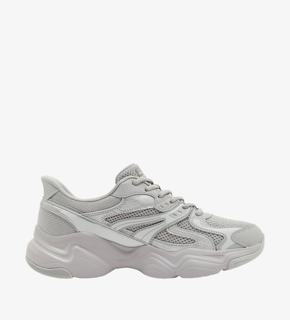 Skechers Bobs Dıego Kadın Spor Ayakkabı Gri