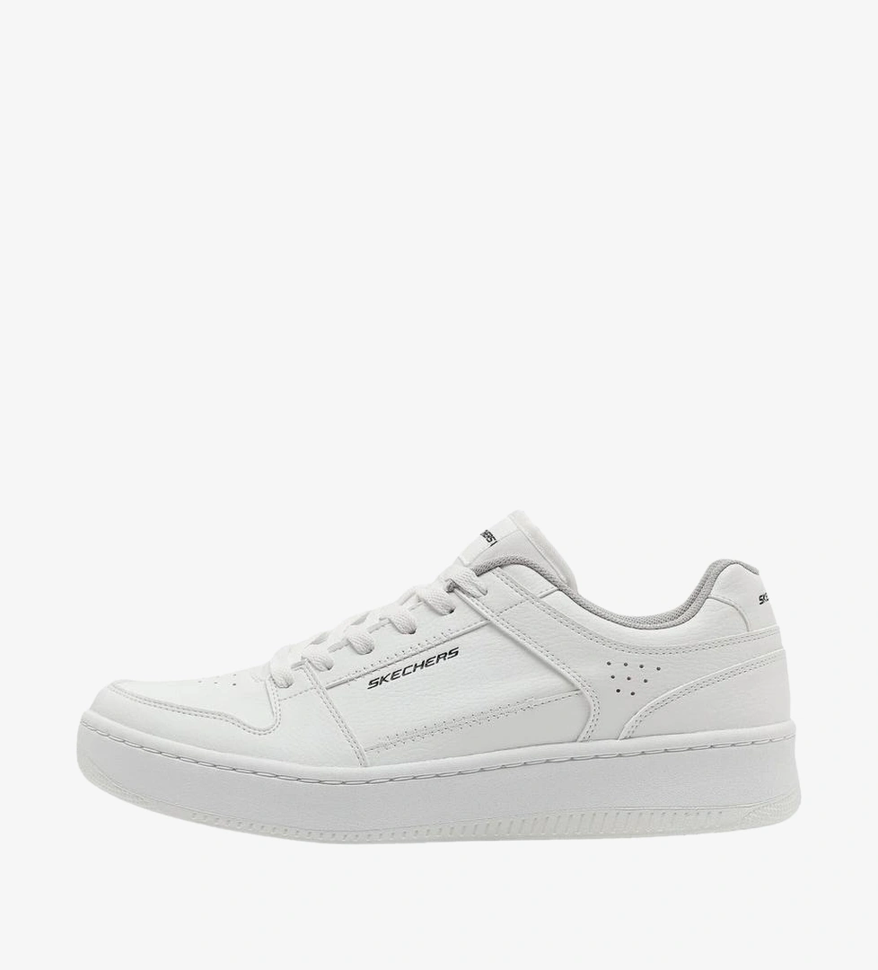 Skechers Sport Court 92 Erkek Spor Ayakkabı Beyaz