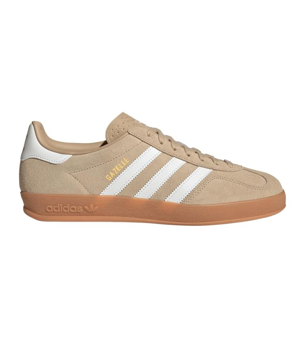 Adidas Bej Adidas Gazelle Indoor