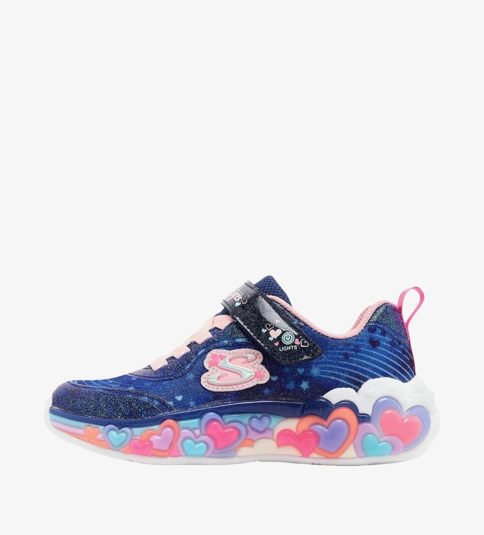 Skechers Lacivert Skechers Eternal Heart