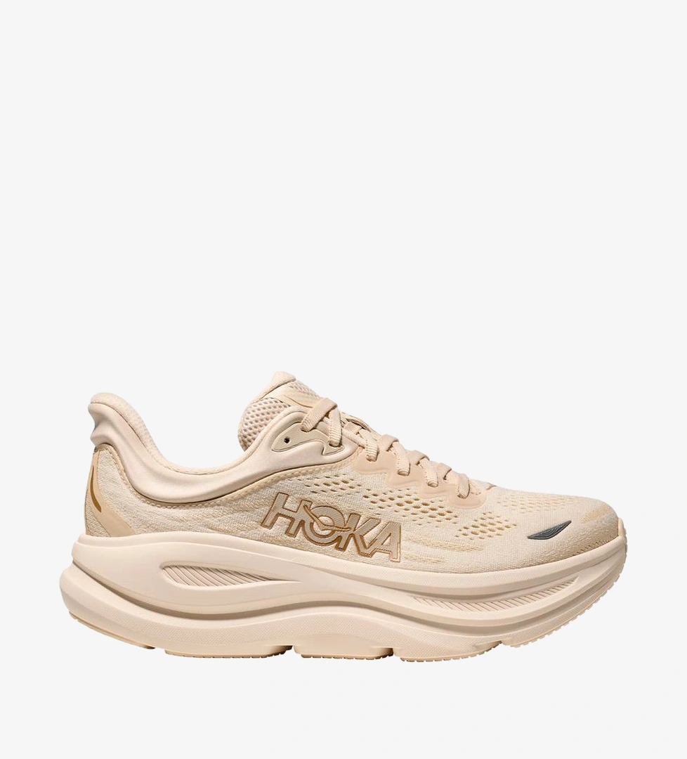 Hoka Bondi 9 Kadın Spor Ayakkabı Pembe