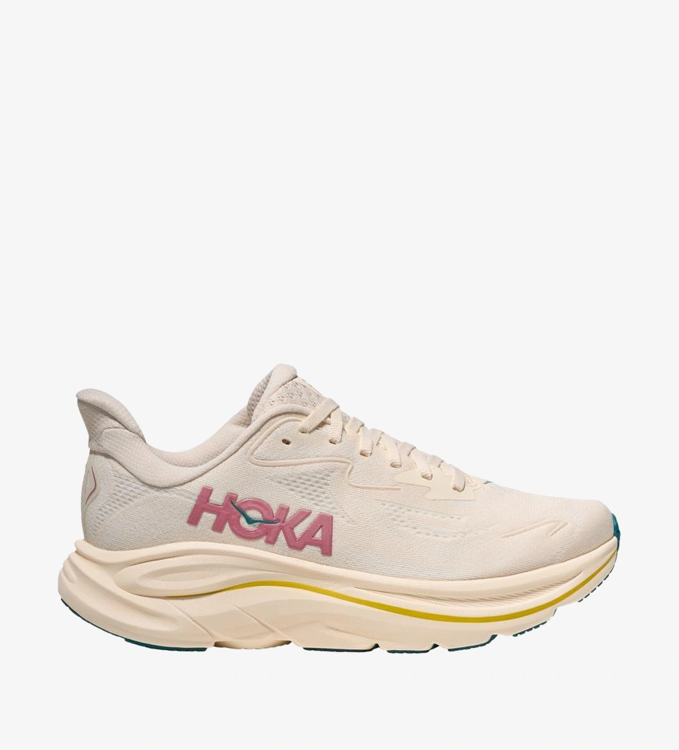 Hoka Clifton 10 Kadın Spor Ayakkabı Pembe