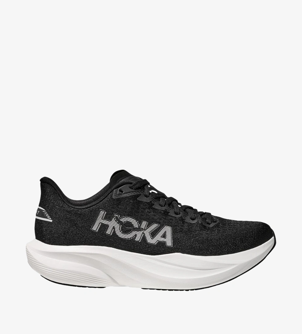 Hoka Siyah Hoka Mach