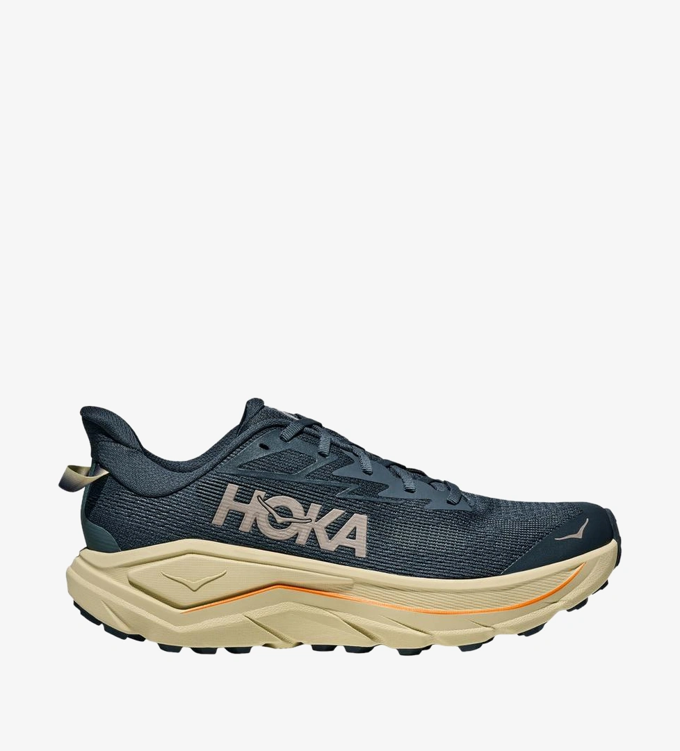 Hoka Challenger 8 Erkek Spor Ayakkabı Siyah