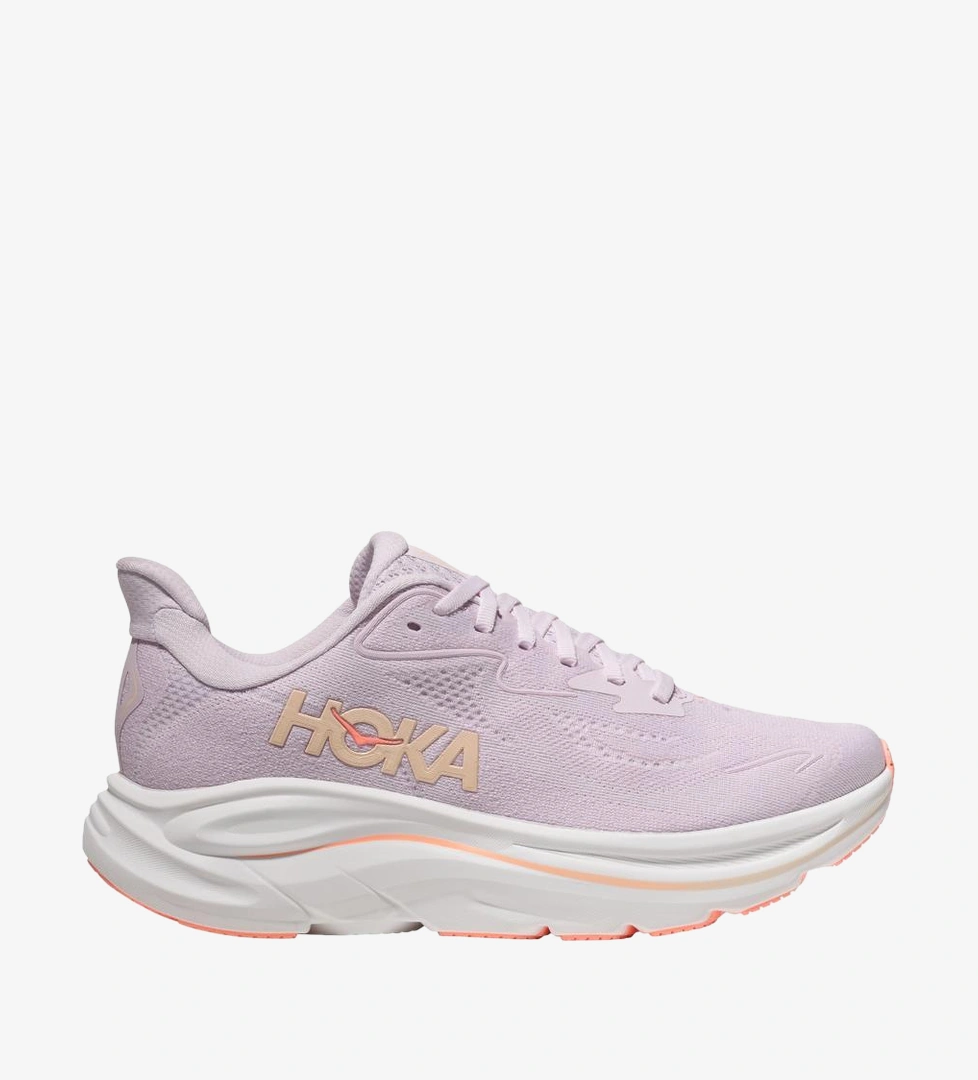 Hoka Clifton 10 Kadın Spor Ayakkabı Pembe
