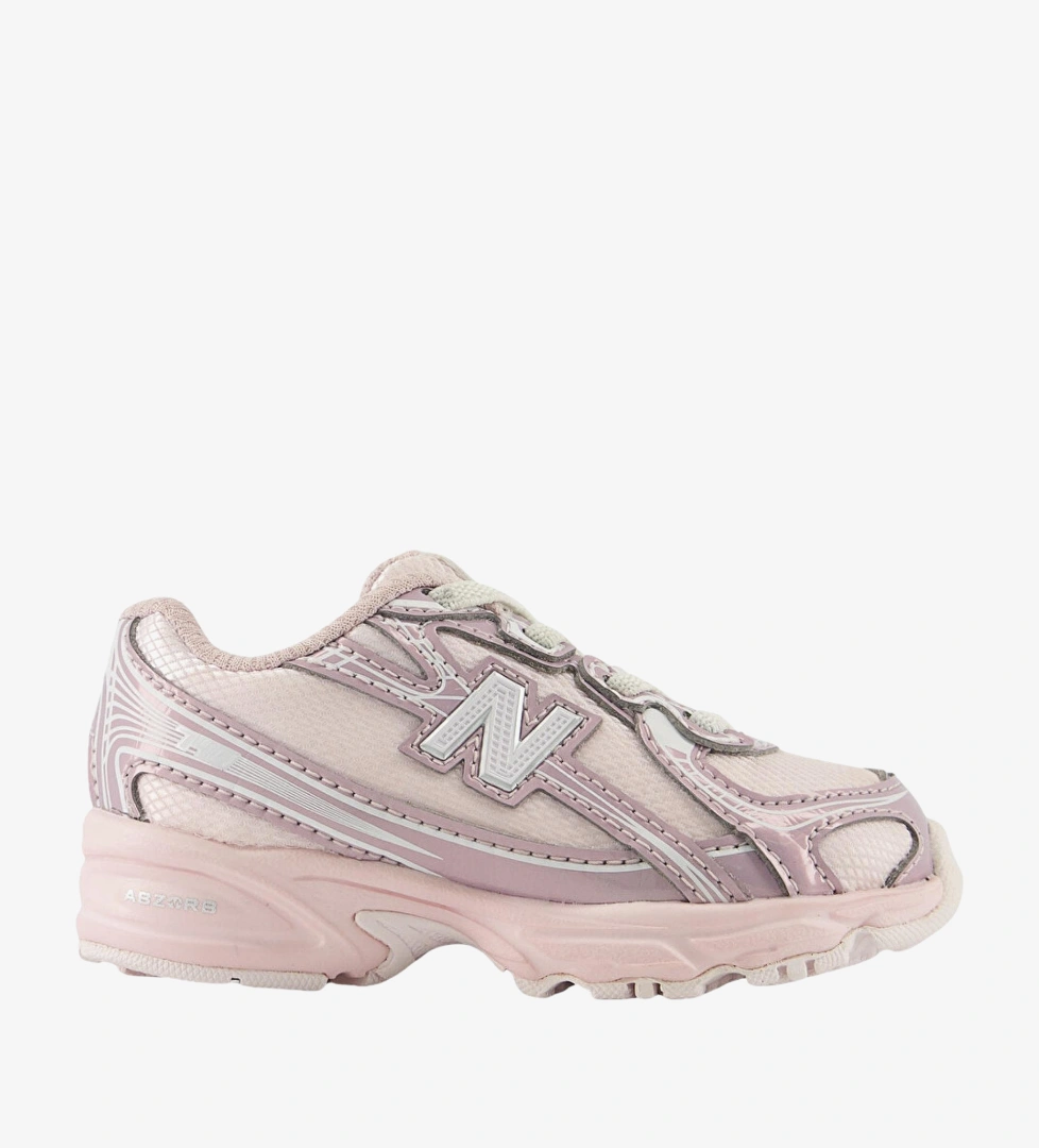 New Balance 740 Bebek Spor Ayakkabı Pembe