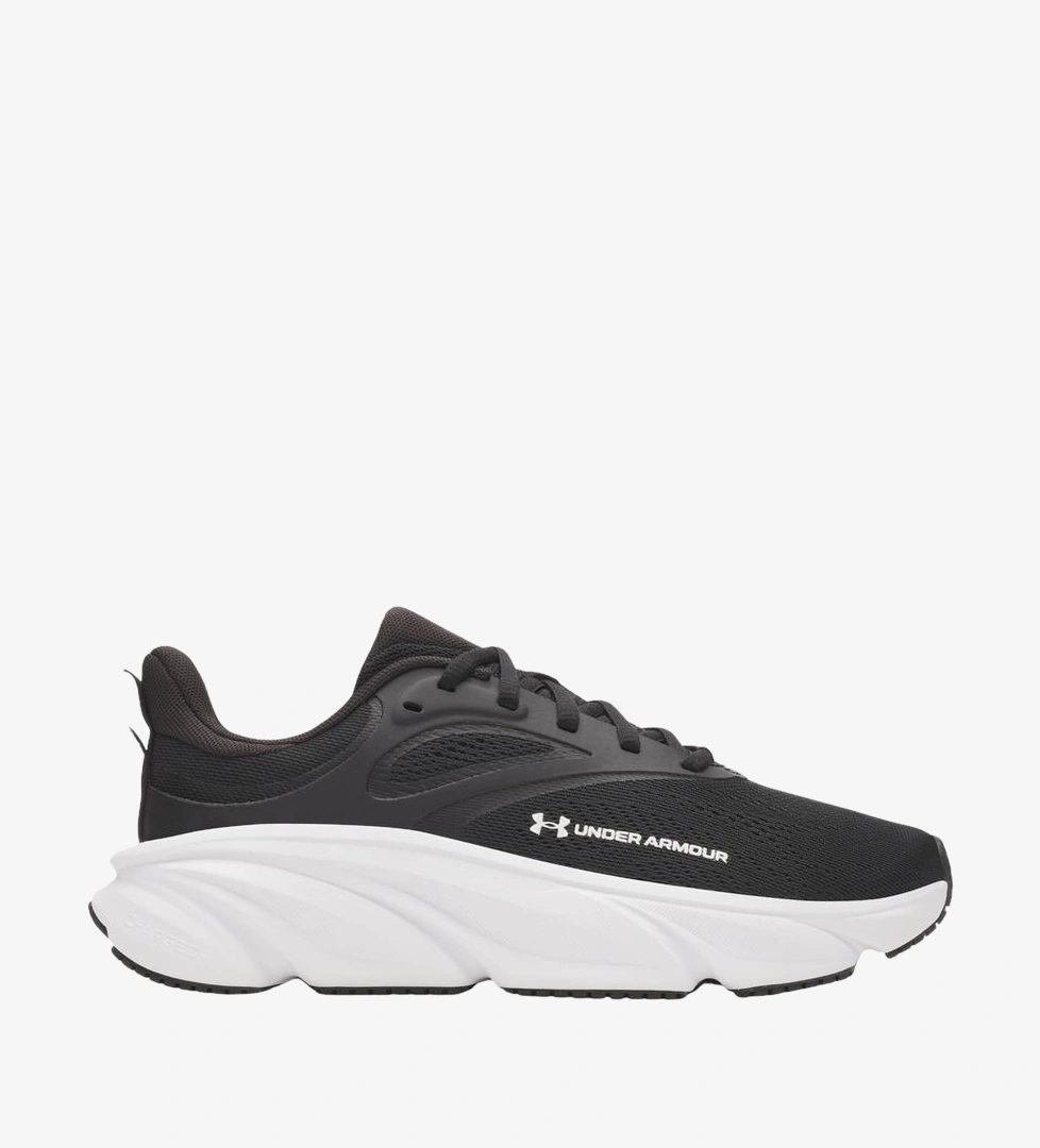 Under Armour Ua Rogue W 6 Kadın Spor Ayakkabı Siyah