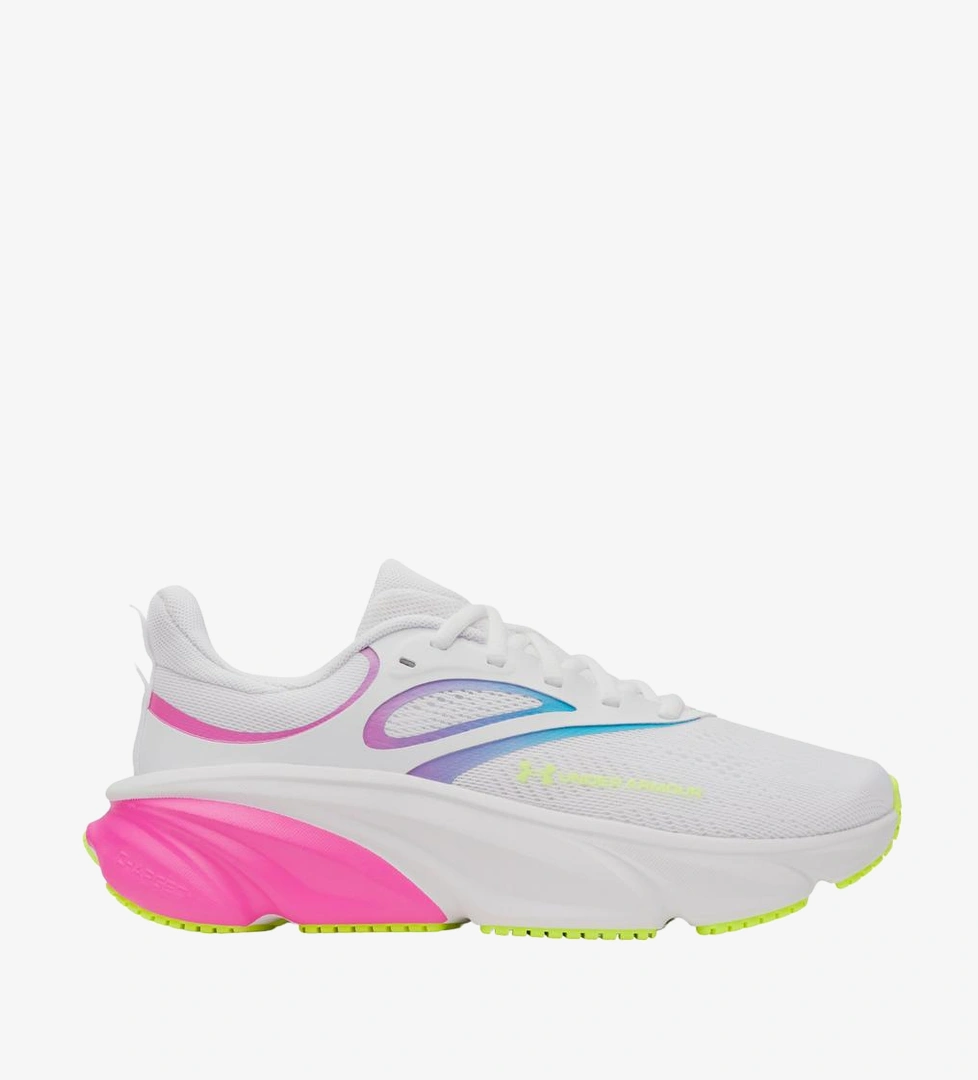 Under Armour Ua Rogue W 6 Kadın Spor Ayakkabı Beyaz
