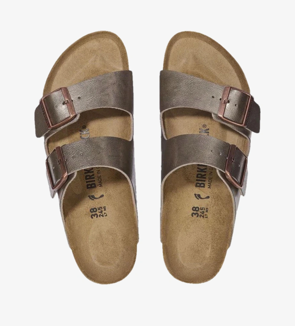Birkenstock Arızona Bf Graceful Kadın Terlik Kahve