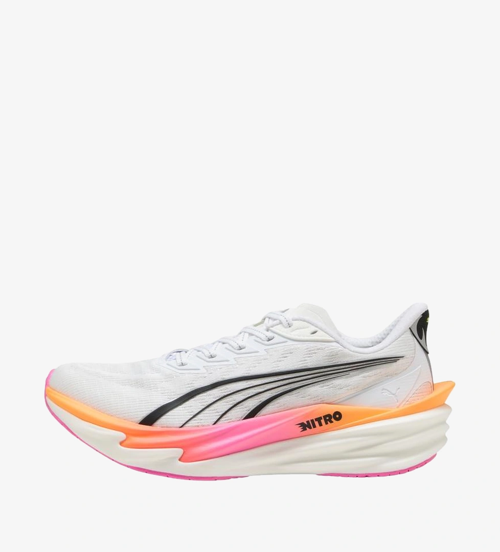Puma Beyaz Puma Deviate Nitro