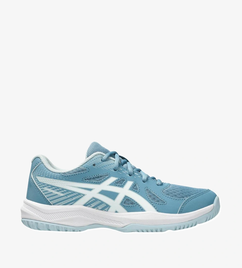 Asics Upcourt 6 Gs Çocuk Spor Ayakkabı Mavi