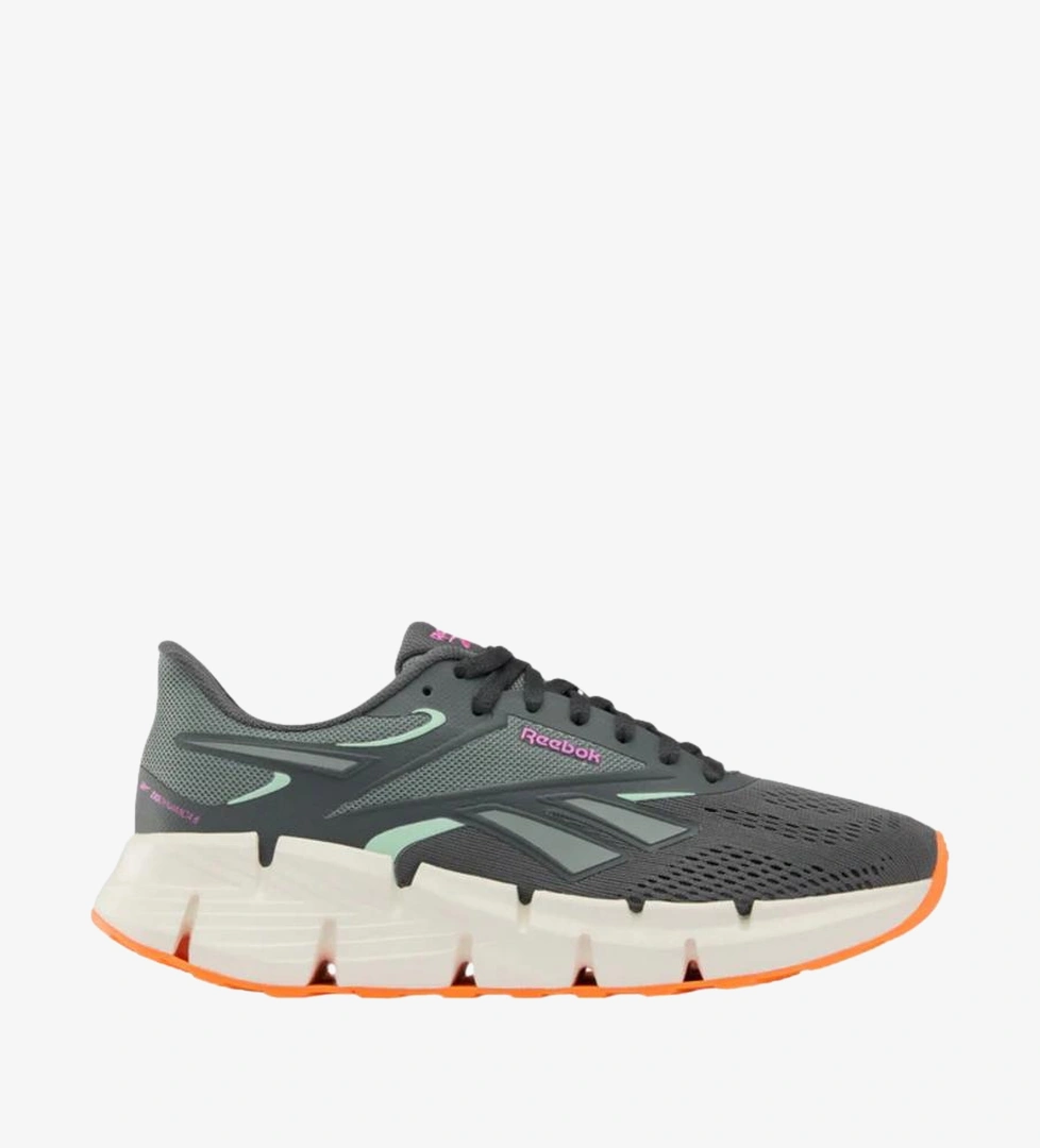 Reebok Zig Dynamica 6 Erkek Spor Ayakkabı Gri