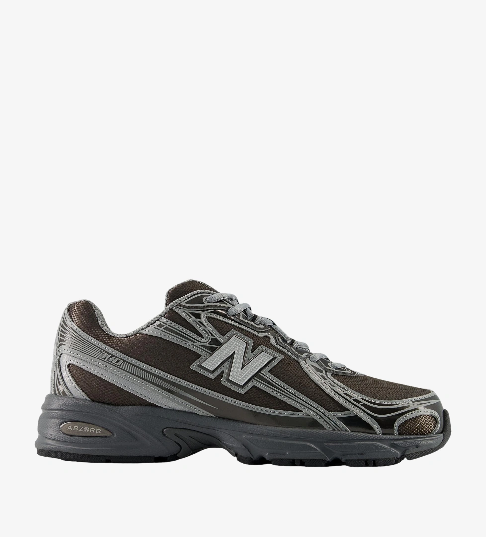 New Balance 740 Spor Ayakkabı Kahve