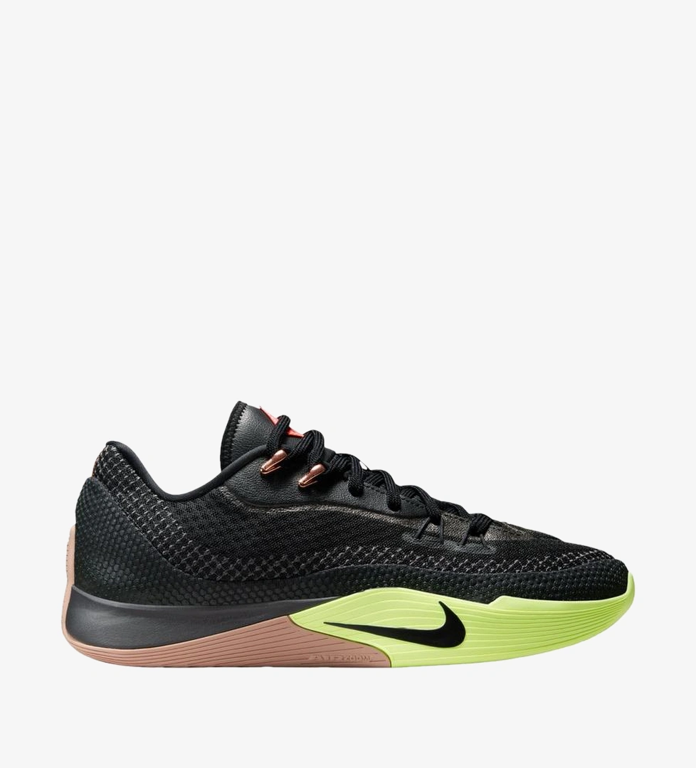 Nike S.t. Flare Erkek Spor Ayakkabı Siyah