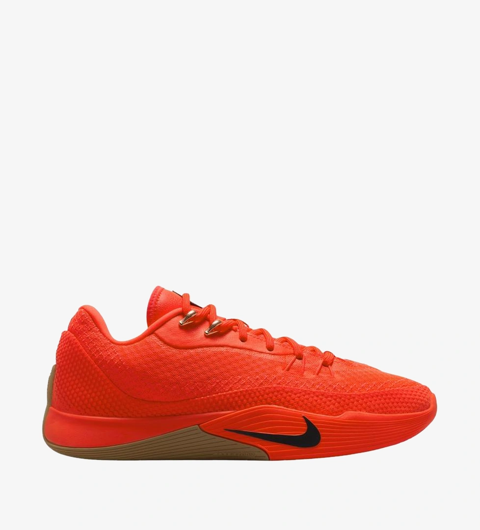 Nike S.t. Flare Erkek Spor Ayakkabı Kırmızı