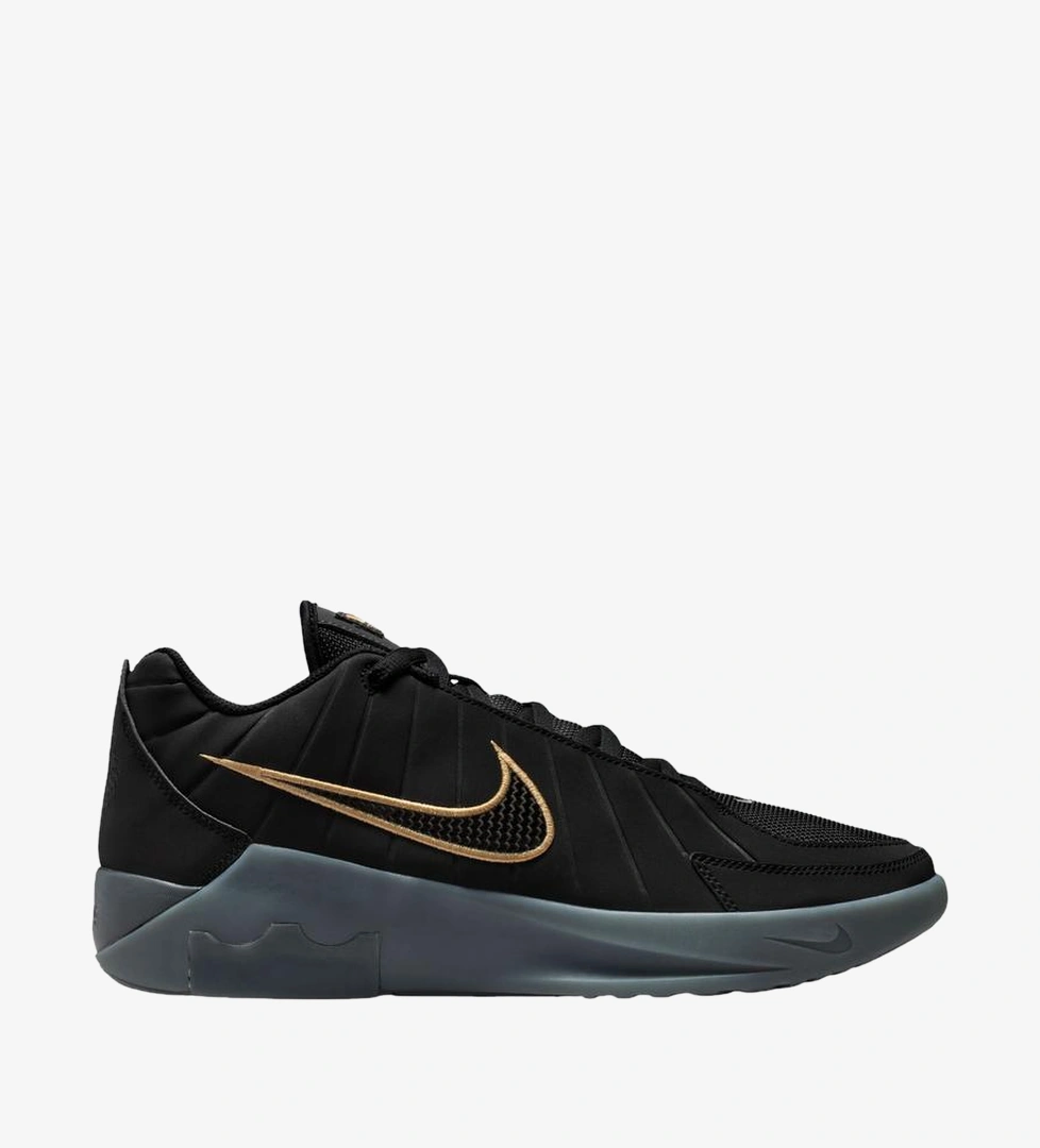 Nike Nike Lebron Witness 9 Erkek Spor Ayakkabı Siyah