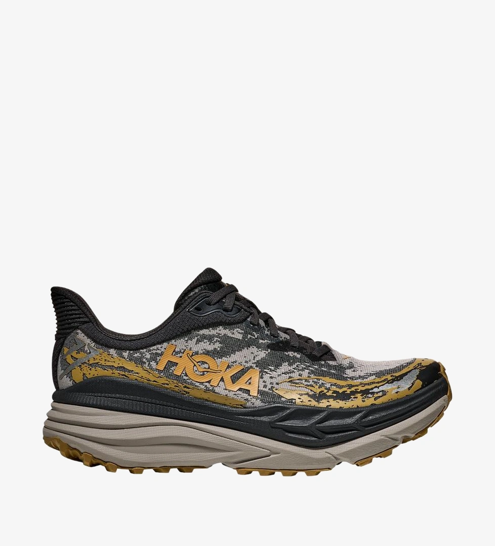 Hoka Gri Hoka Stinson