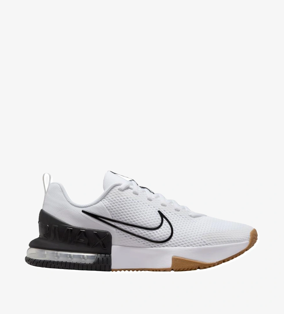 Nike Beyaz Nike Air Max Alpha Ayakkabı Spor TRAINER 6