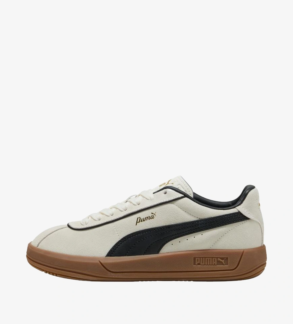 Puma Club Klassika Sd Kadın Spor Ayakkabı Beyaz