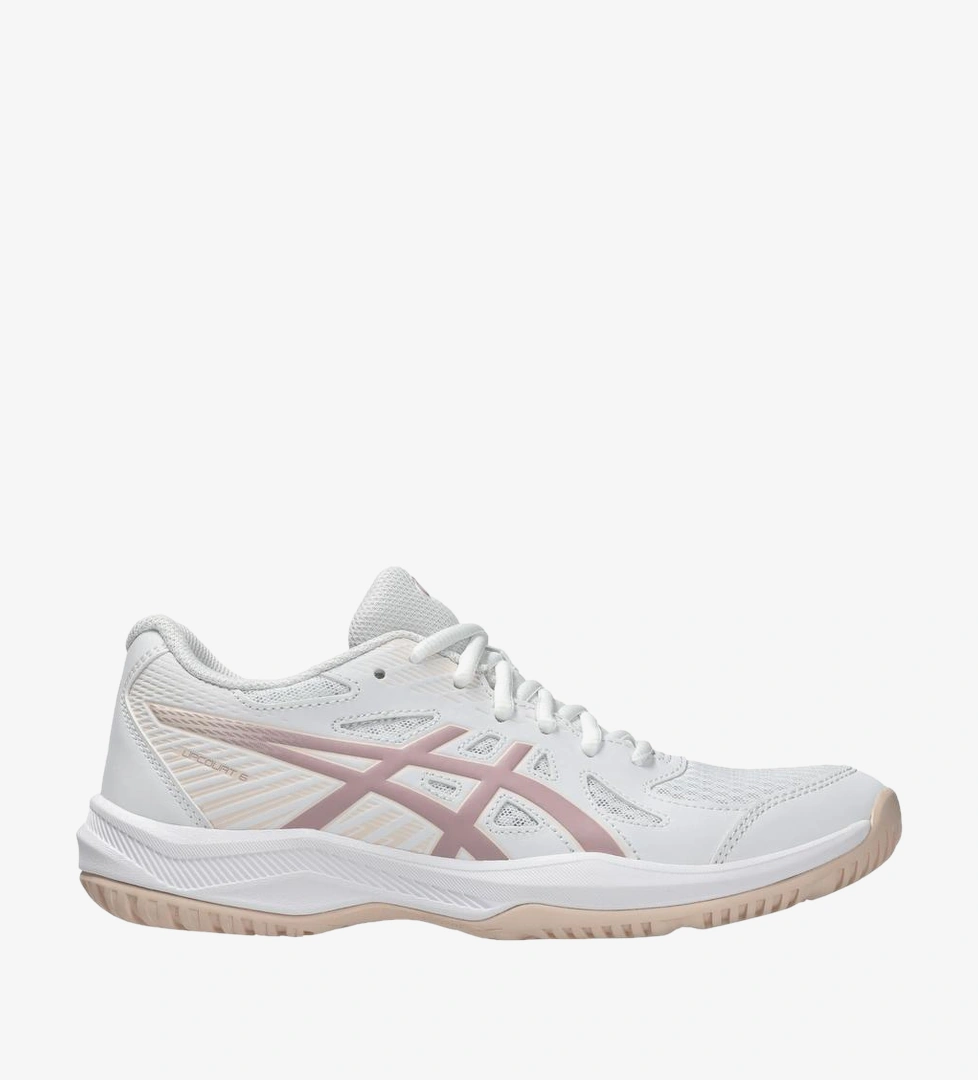 Asics Upcourt 6 Kadın Spor Ayakkabı Beyaz