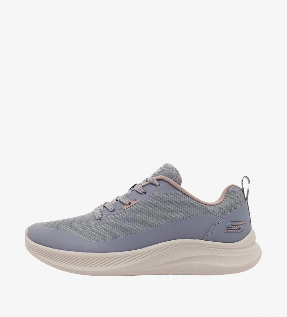 Skechers Gri Skechers Bobs Moda