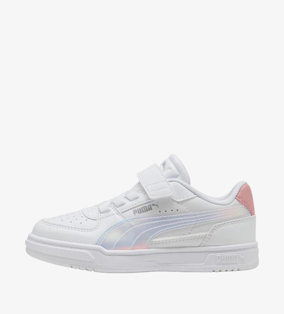Puma Cavenııı Holo2.0 Ac+ Ps Çocuk Spor Ayakkabı Beyaz