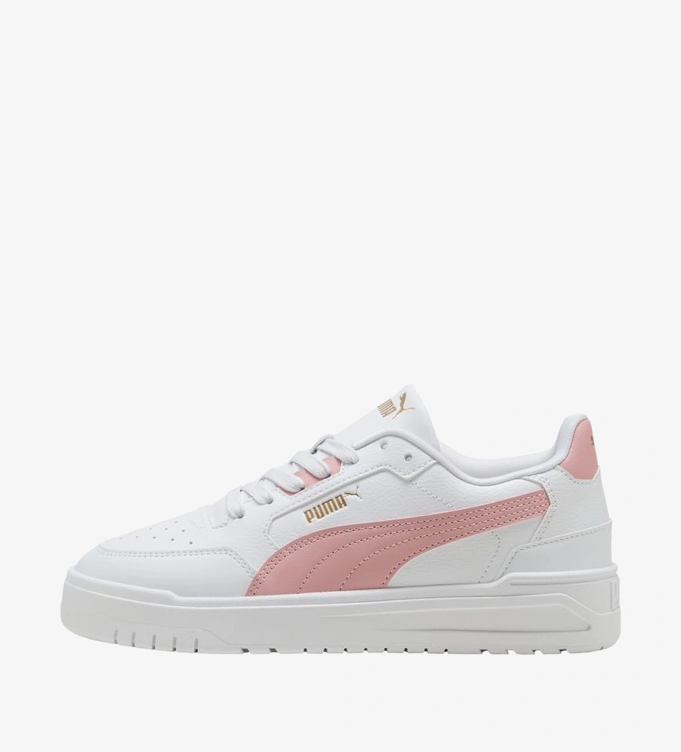Puma Shuffle Downtown Spor Ayakkabı Beyaz
