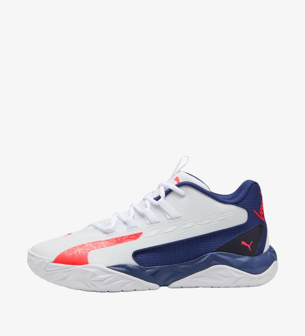Puma Dagger 2 Erkek Spor Ayakkabı Beyaz