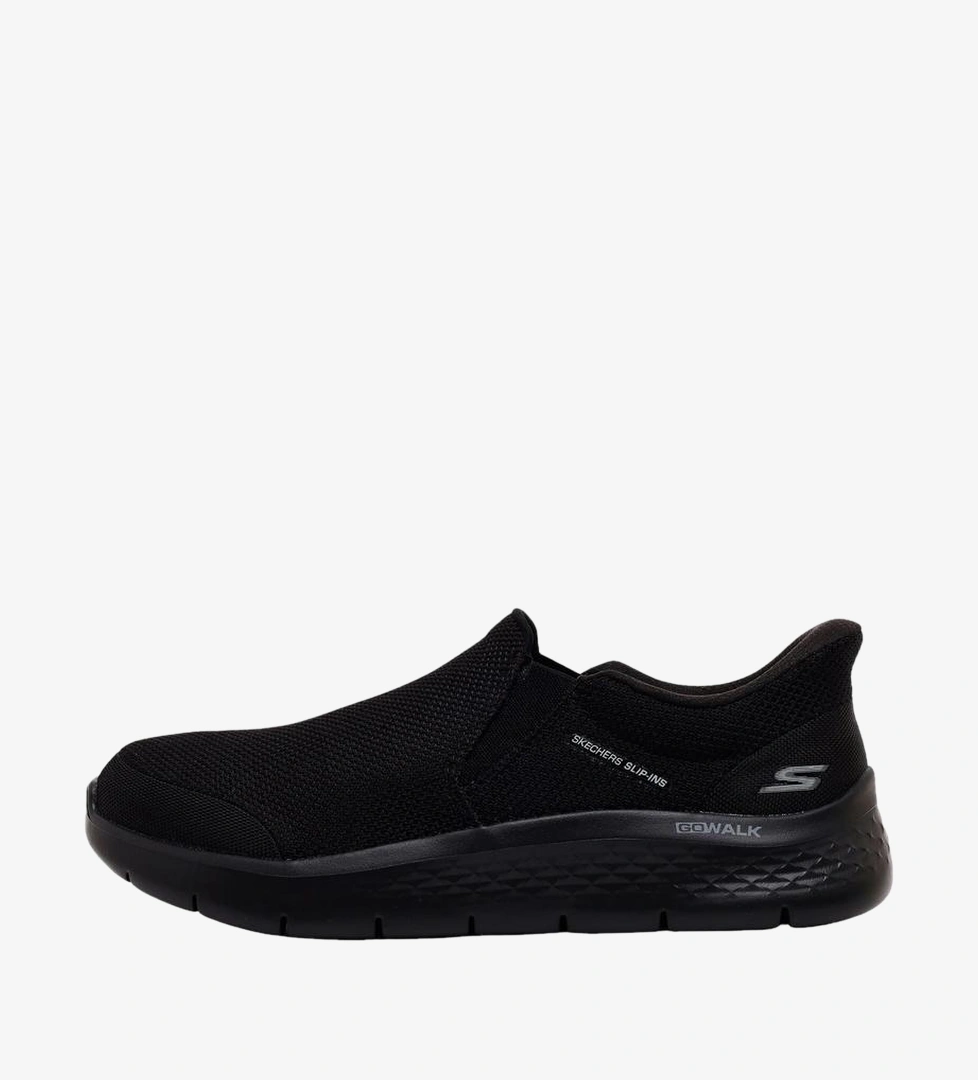 Skechers Go Walk Flex Erkek Spor Ayakkabı Siyah