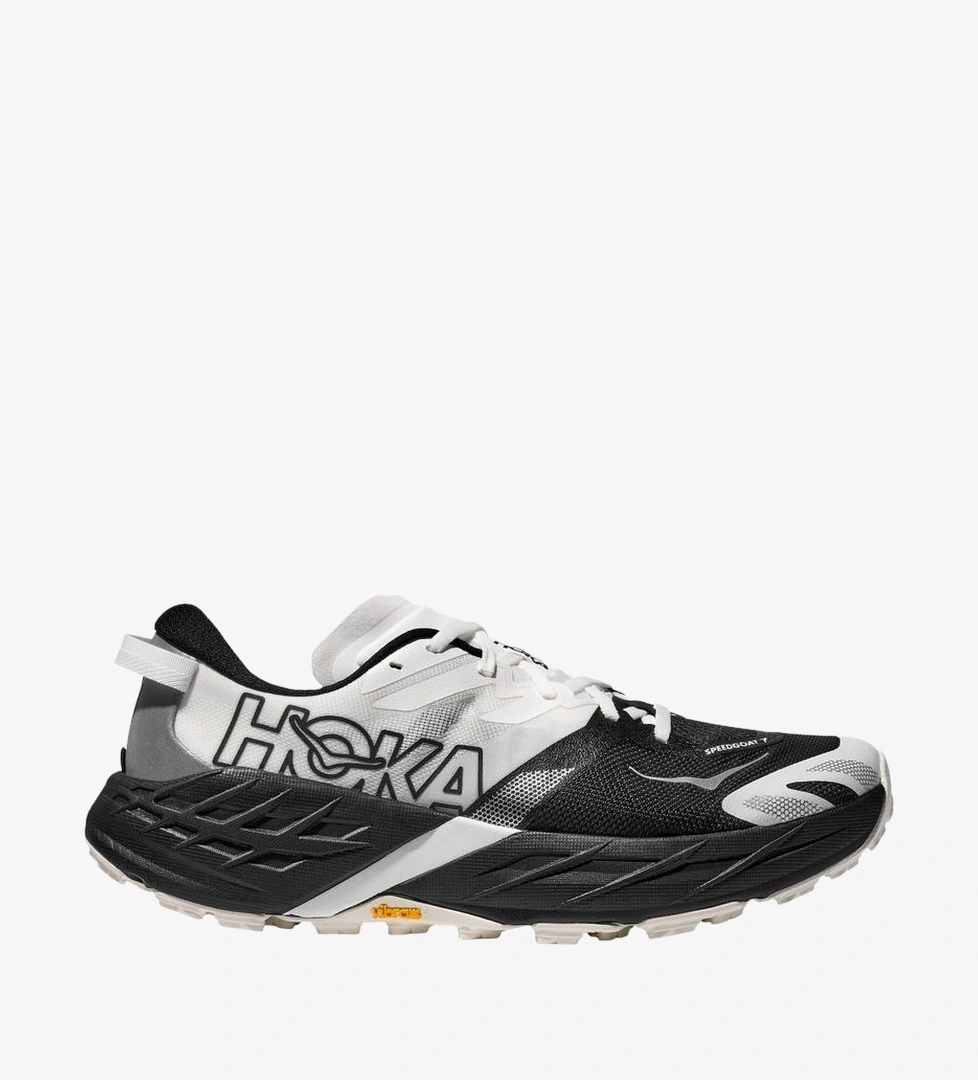 Hoka Speedgoat 7 Kadın Spor Ayakkabı Beyaz