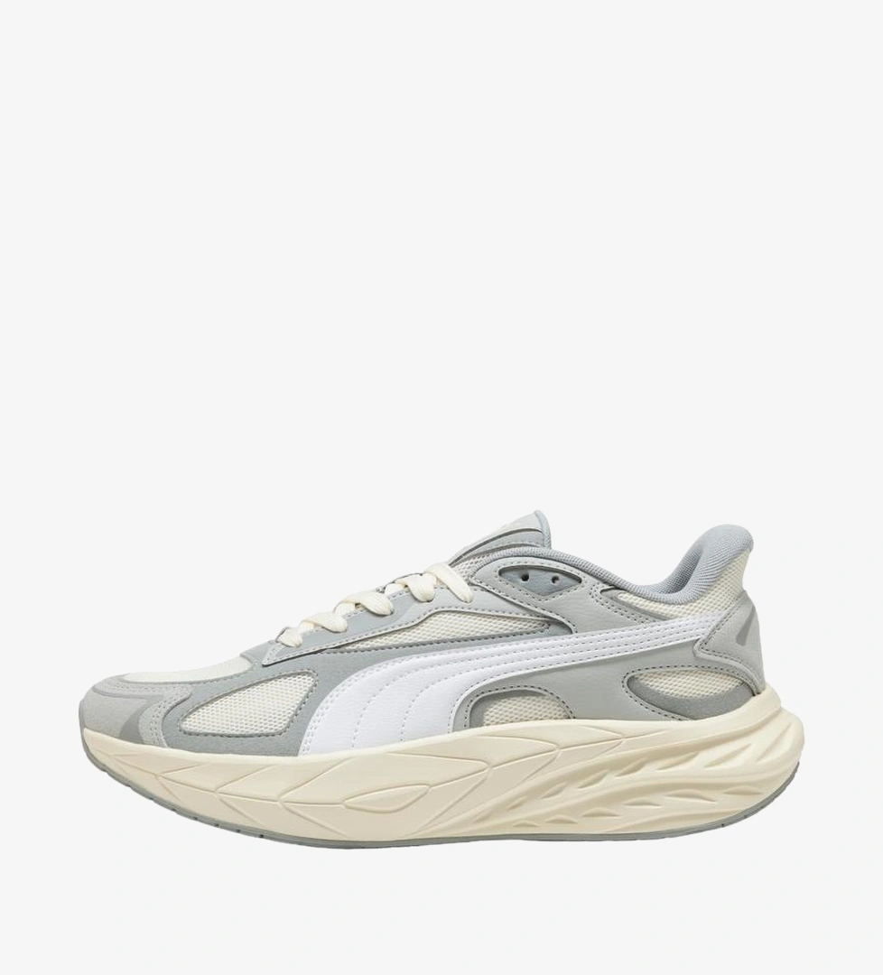 Puma Hypnotic Ls 2 Spor Ayakkabı Gri