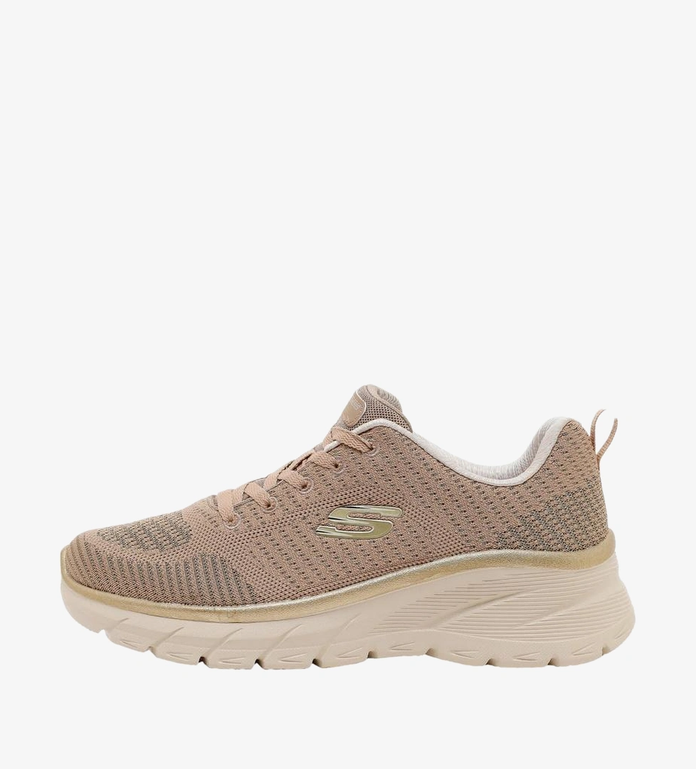 Skechers Bej Skechers Fashion Fit