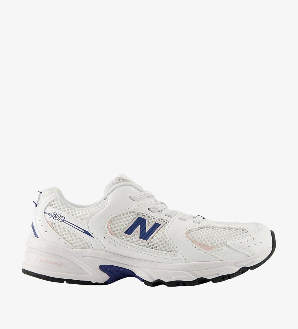 New Balance 530 Çocuk Spor Ayakkabı Beyaz