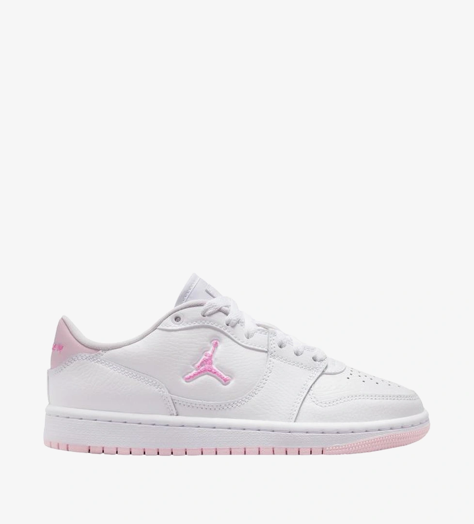 Jordan Nike Access Court Low Çocuk Spor Ayakkabı Beyaz