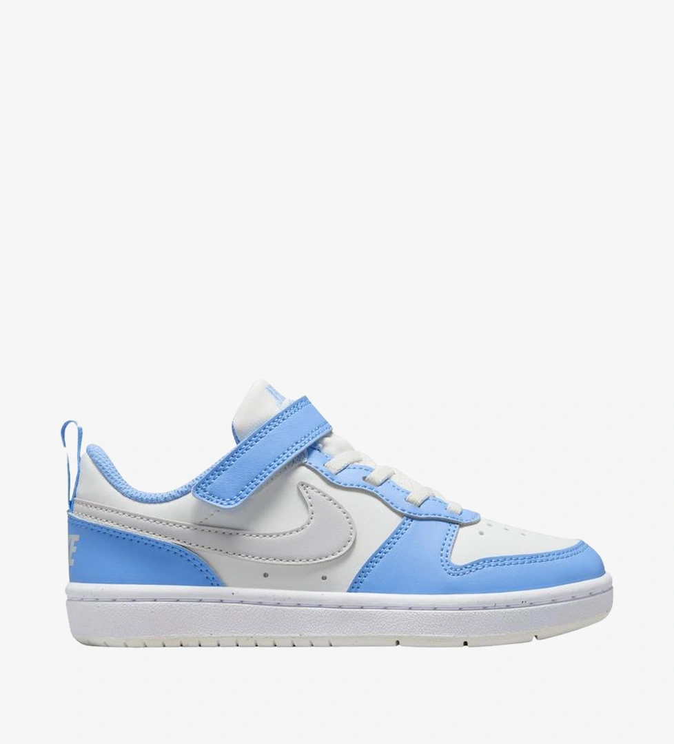 Nike Court Borough Low Recraft (Ps) Çocuk Spor Ayakkabı Beyaz
