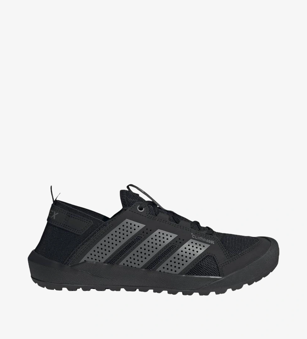 Adidas Terrex Daroga 25 Erkek Spor Ayakkabı Siyah