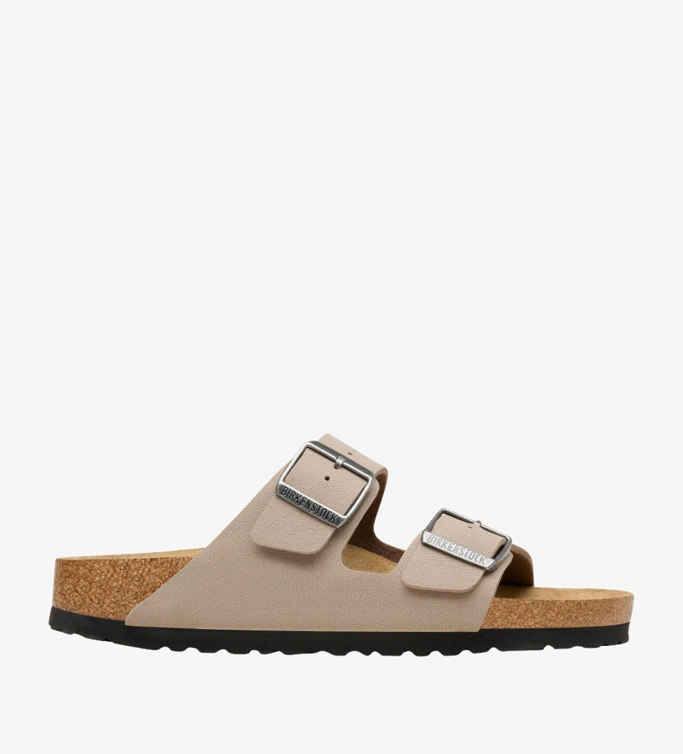 Birkenstock Arızona Bf Nu Erkek Terlik Krem