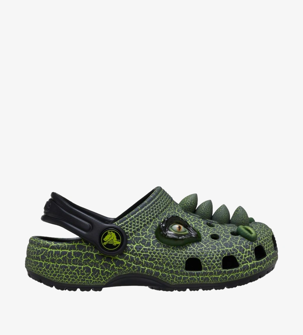Crocs Yeşil Crocs Classic Iam