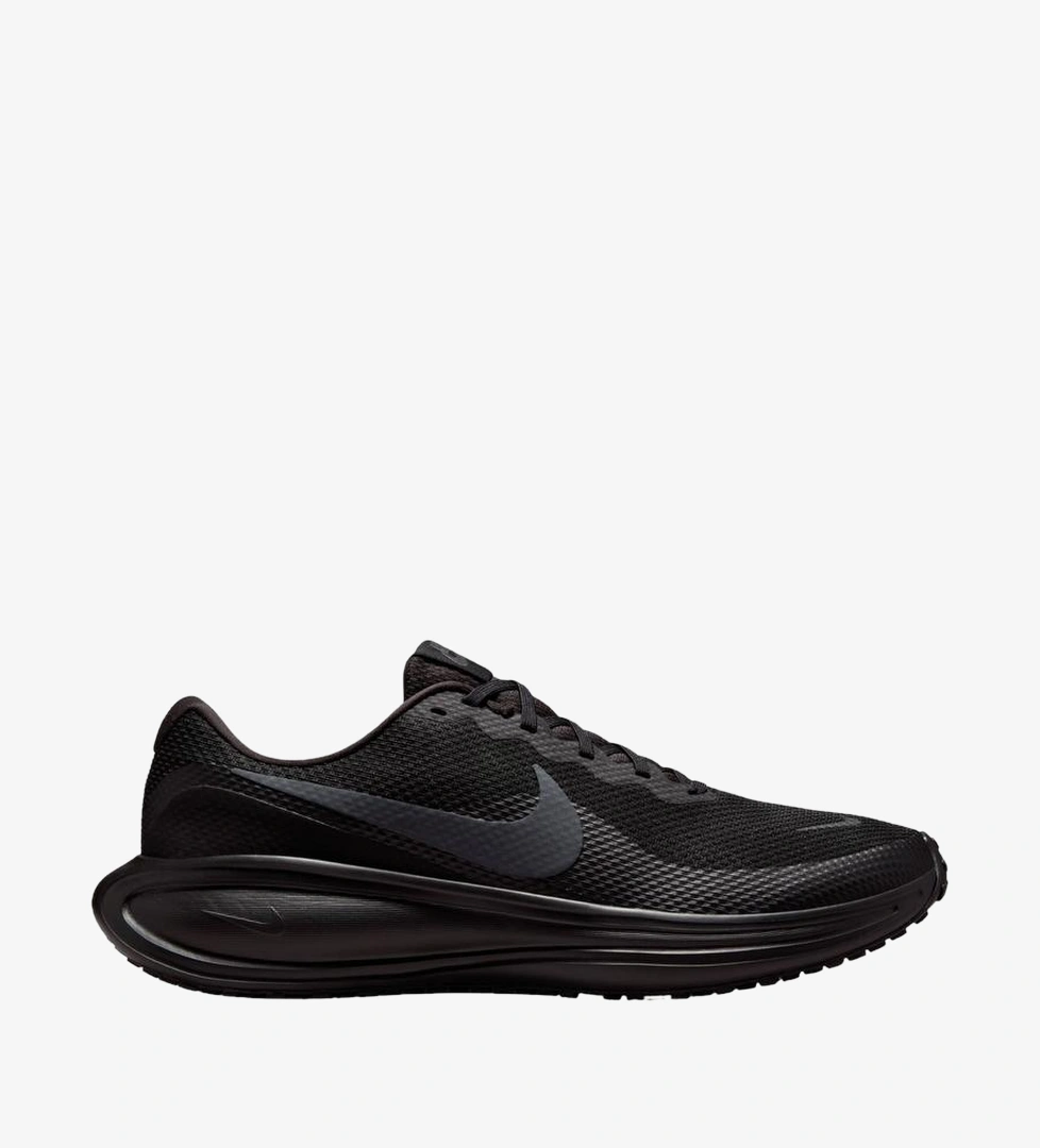 Nike Revolution 8 Erkek Spor Ayakkabı Siyah