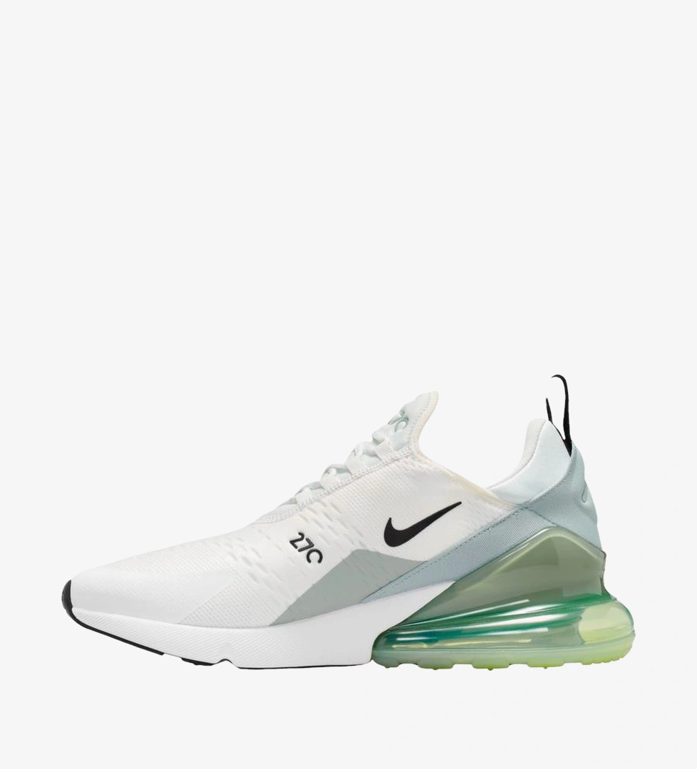 Nike Beyaz Nike Air Max 270 Erkek Ayakkabı