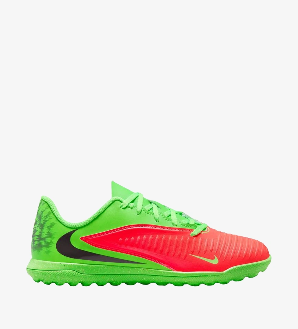 Nike Jr Phantom 6 Low Club Tf Eh Çocuk Spor Ayakkabı Yeşil