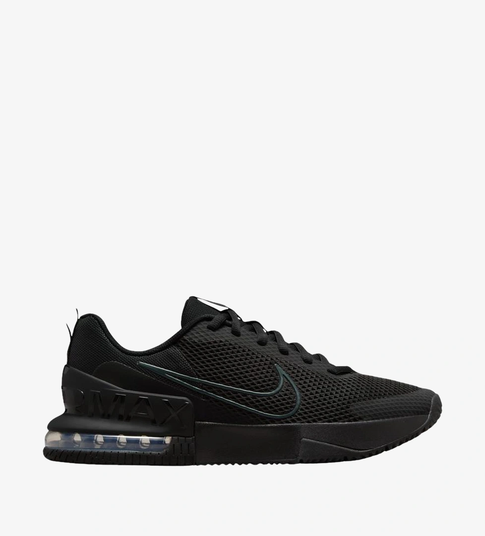 Nike Air Max Alpha Trainer 6 Erkek Spor Ayakkabı Siyah