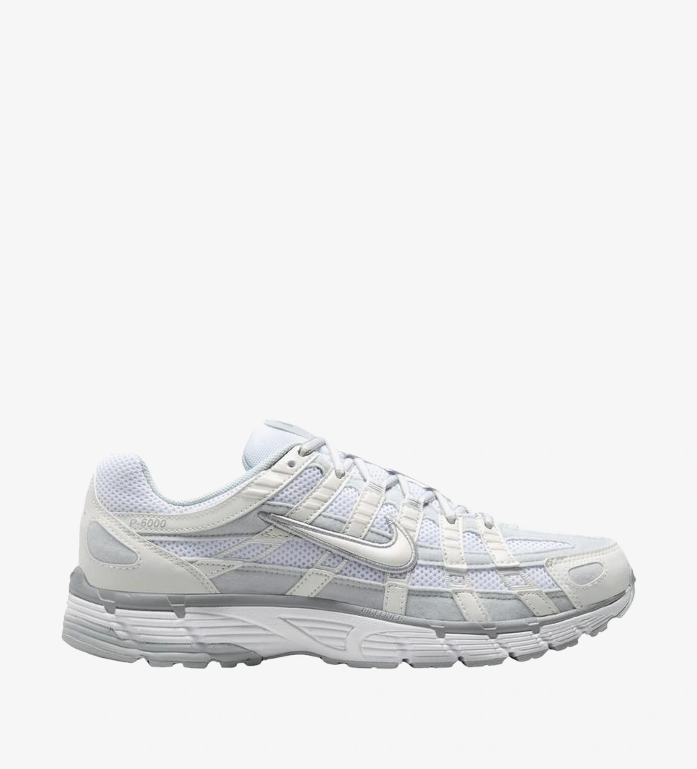 Nike P-6000 Kadın Spor Ayakkabı Beyaz