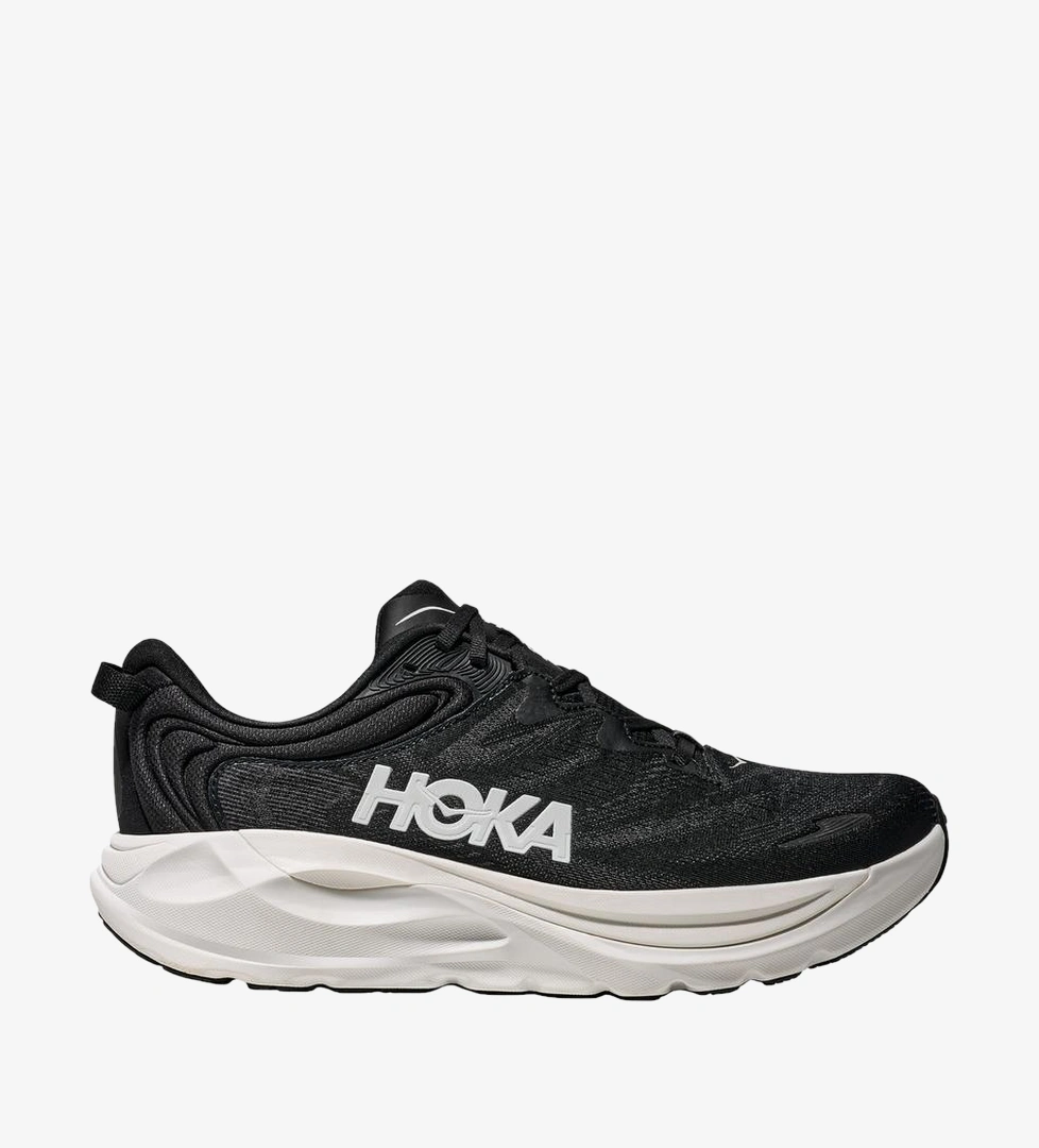 Hoka Gaviota 6 Erkek Spor Ayakkabı Siyah