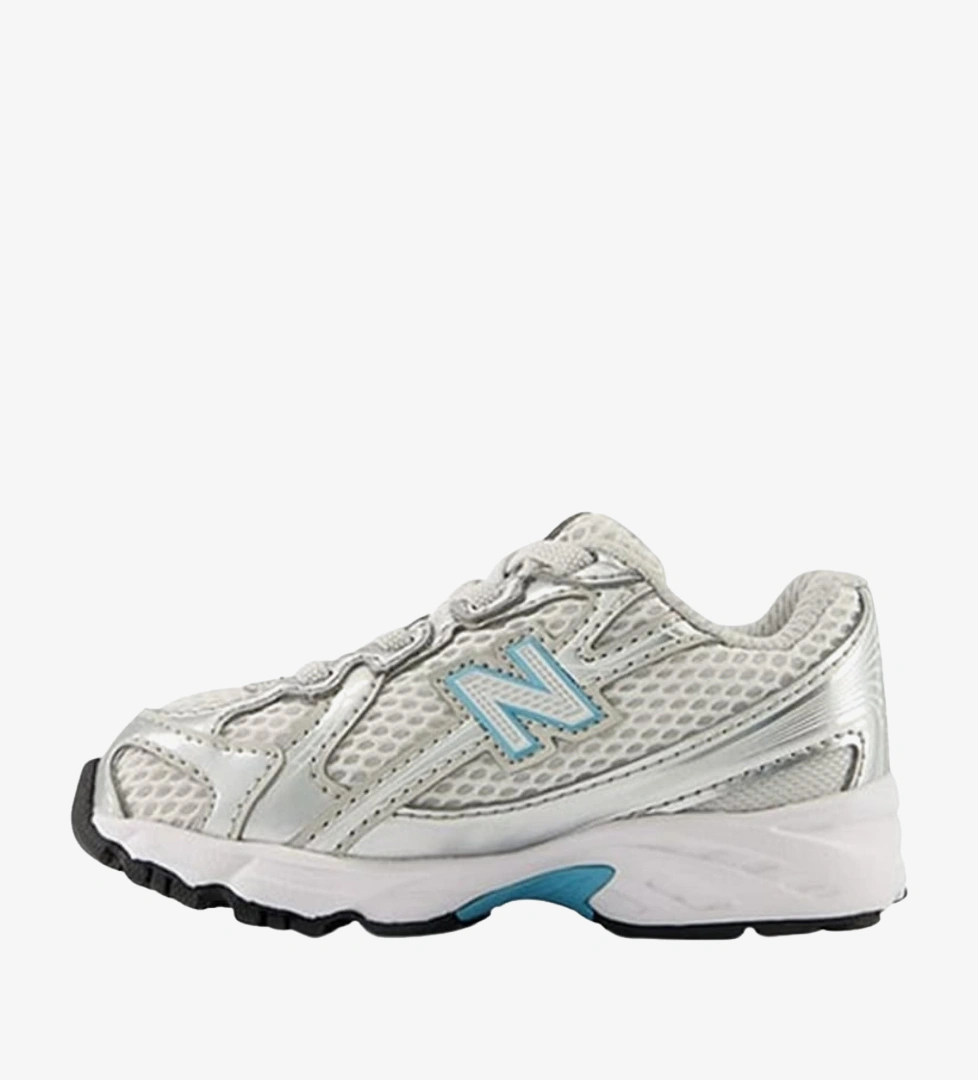 New Balance 740 Çocuk Spor Ayakkabı Gri