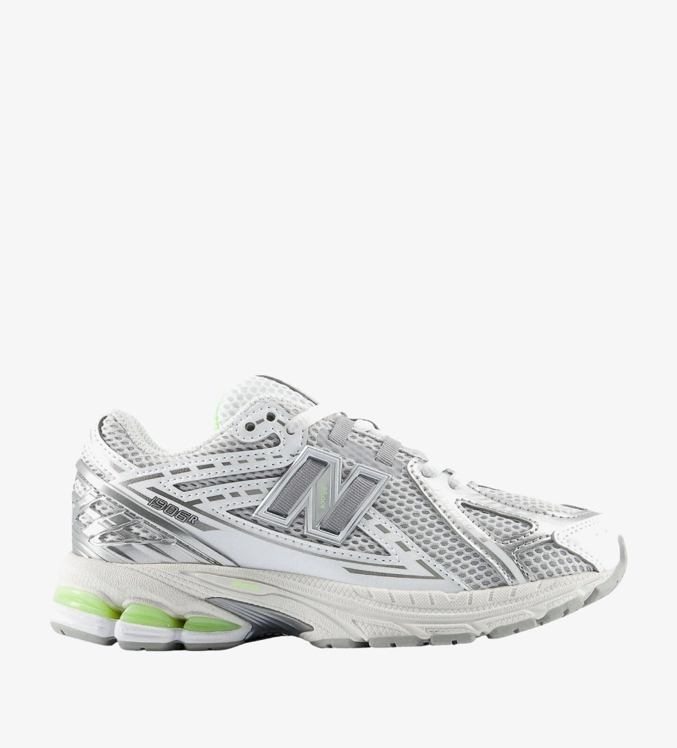 New Balance 1906 Çocuk Spor Ayakkabı Gri