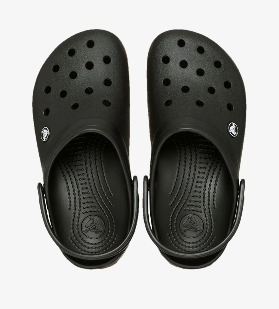 Crocs Crocband Gum Clog Terlik Siyah