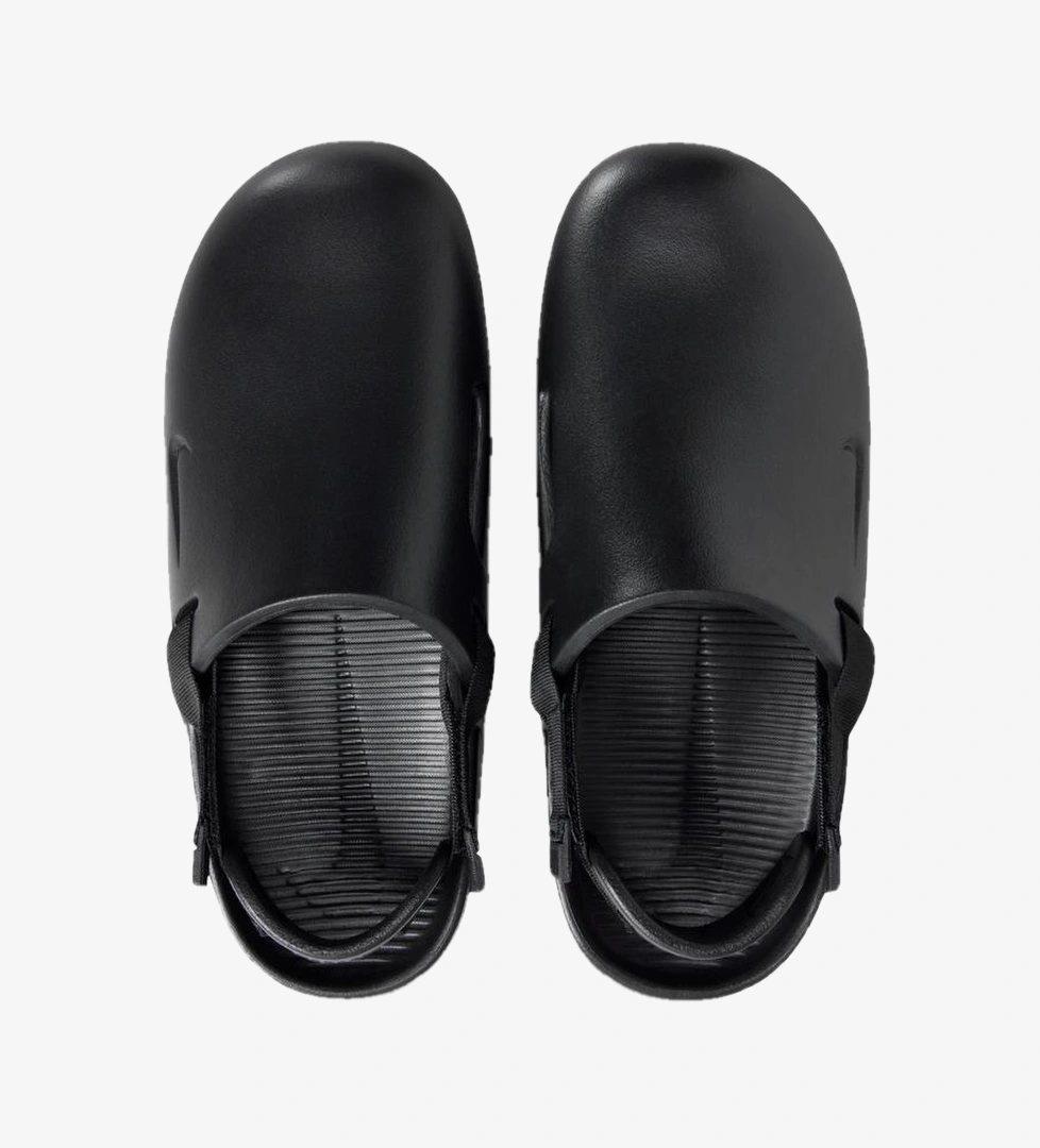 Nike Calm Erkek Terlik Siyah